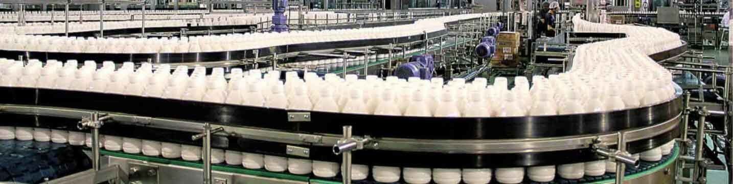 Dây chuyền sản xuất sữa