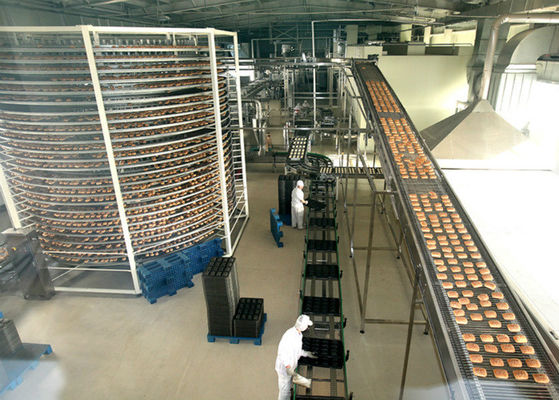 Trung Quốc Bánh mỳ dây chuyền sản xuất thực phẩm, thiết bị / máy móc sản xuất thực phẩm nhà cung cấp