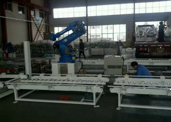 Trung Quốc Hệ thống tự động Palletizing Robot nhà cung cấp