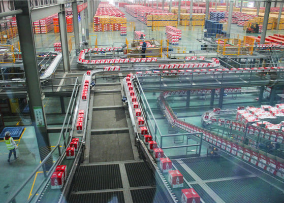 Trung Quốc Dây chuyền Sản xuất Rau quả / Trà hoa quả Hoạt động toàn bộ / bán tự động 12 tháng Bảo hành nhà cung cấp