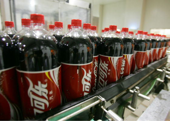 Trung Quốc Cola Soda Nước Giải khát Sản xuất Line, Carbonation Máy Công nghiệp Chai PET nhà cung cấp