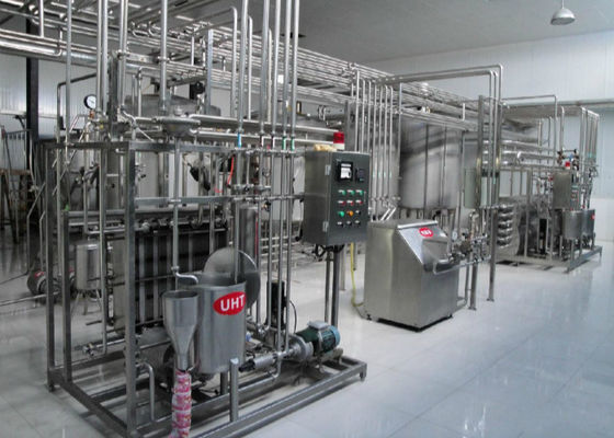 Trung Quốc Các sản phẩm sữa nguyên chất / tái chế Sản xuất các thiết bị máy móc Hiệu suất cao nhà cung cấp