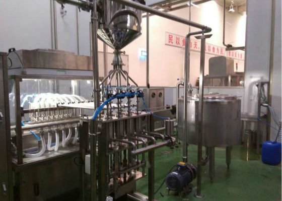 Trung Quốc Thiết bị chế biến máy ép sữa PE Thiết bị chế biến máy tự động nhà cung cấp