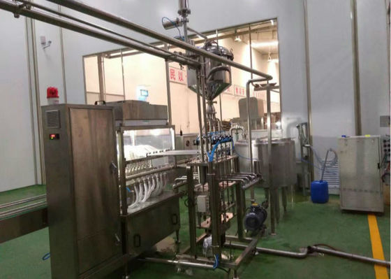 Trung Quốc Dây chuyền sản xuất sữa khử trùng, sản phẩm làm sữa Sản phẩm Tiết kiệm năng lượng nhà cung cấp