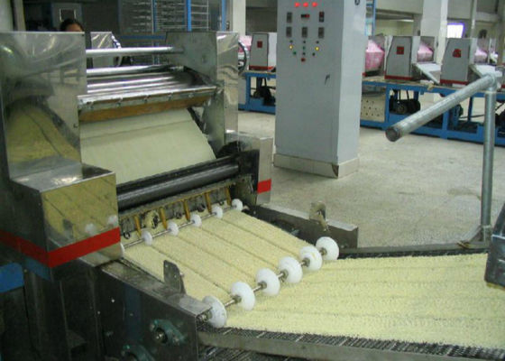 Trung Quốc Mì ăn liền tức thì Dòng sản xuất thực phẩm, thiết bị chế biến thực phẩm ISO phê duyệt nhà cung cấp