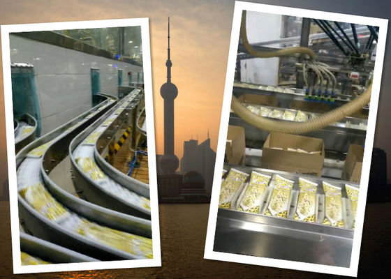 Trung Quốc Hệ thống băng tải tự động sản xuất băng chuyền tự động nhà cung cấp