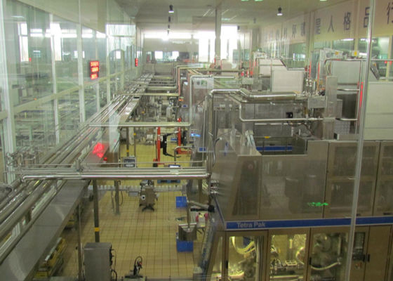 Trung Quốc Dây chuyền sản xuất sữa tự động nhà cung cấp