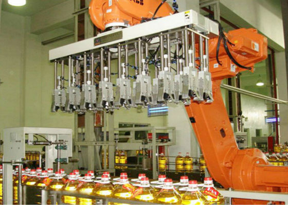 Trung Quốc Thùng phân loại Máy đóng gói Robot 10-30 Hộp / phút Tốc độ Cao nhà cung cấp