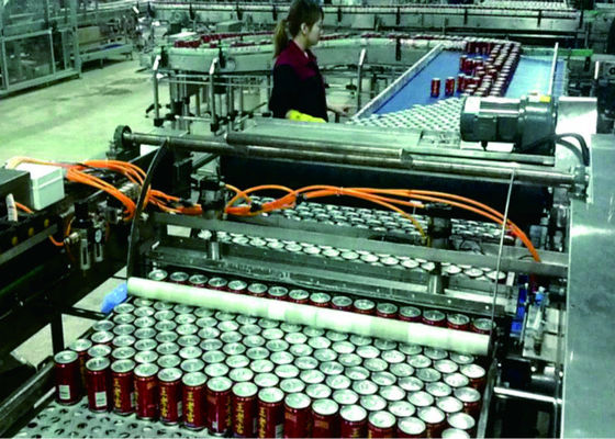 Trung Quốc Loại đẩy Loại Tự động Palletizer Máy Cạp Loading / Dỡ Thiết bị nhà cung cấp