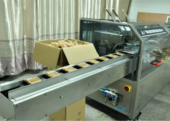 Trung Quốc Hộp Loading Cartoning Máy đóng gói tự động Máy đóng gói Máy móc Xà phòng Áp dụng nhà cung cấp