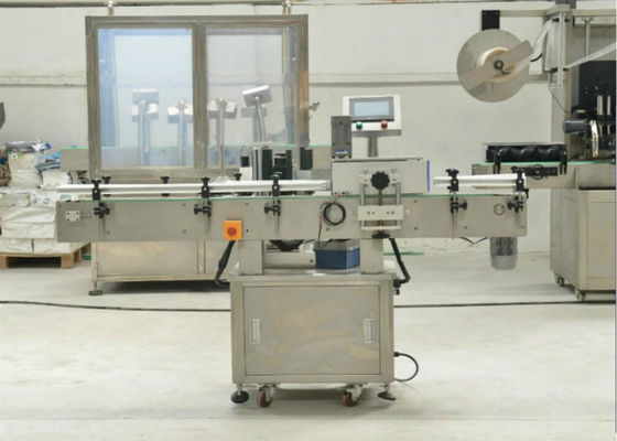 Trung Quốc Thiết bị đóng gói hàng công nghiệp Nhãn Sticking Machine Đối với Chai / lon nhà cung cấp