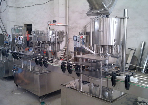 Trung Quốc Tự động Zip - Top lon thủy tinh chai máy giặt cho ngành công nghiệp thực phẩm nhà cung cấp