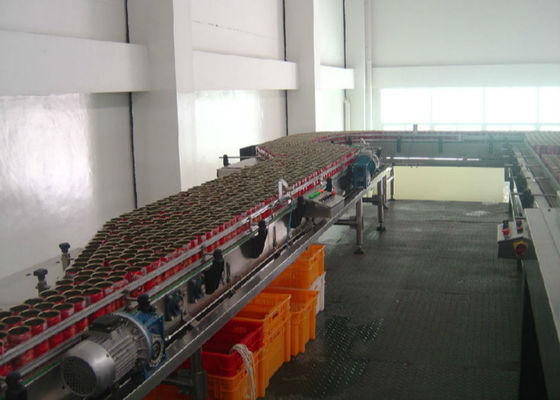 Trung Quốc Dây chuyền sản xuất Canning tự động Máy chế biến cá Cá muối / Cá Sardine Thiết bị Trồng Cá Cá nhà cung cấp