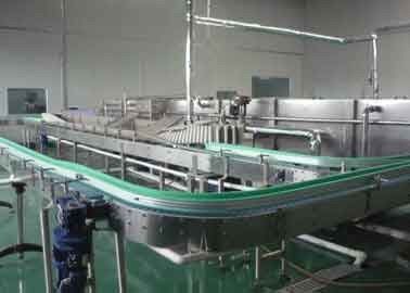 Trung Quốc Dây chuyền sản xuất máy pha cà phê uống bền vững cho hai lon / ba lon nhà cung cấp