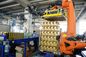 Xử lý vật liệu nguy hiểm Robot Bao bì Máy móc Hoạt động toàn bộ / bán tự động Dễ dàng nhà cung cấp